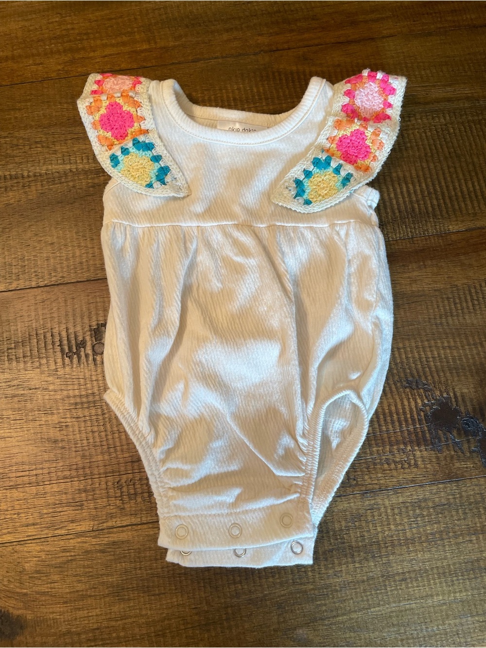 Okie Dokie romper bundle - Picture 5 of 6
